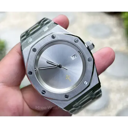 Seiko modified Ap Steel - Relojes