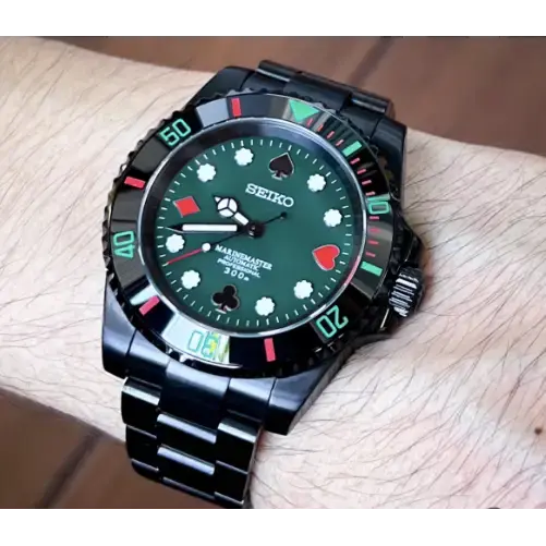Seiko Modified venom - Relojes