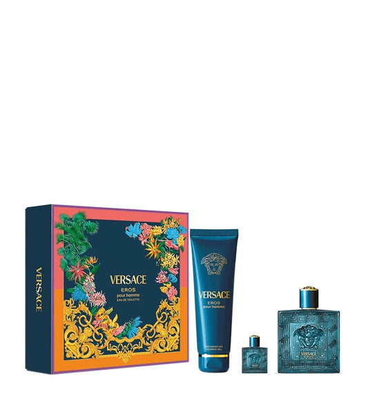 Estuche Versace Eros EDT 100 ml