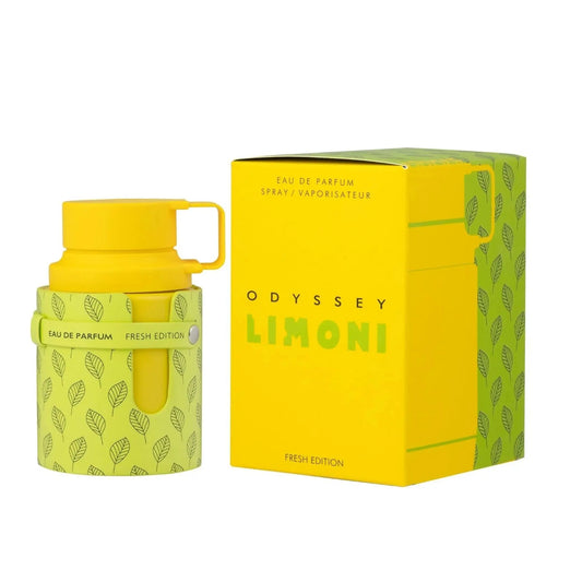 Perfume Odyssey Limoni MWHITE.COM.CO