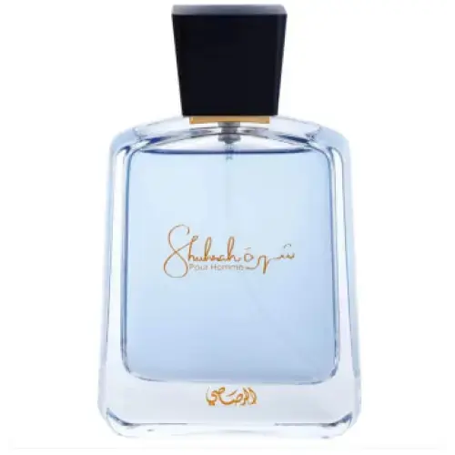 Shuhrah Rasasi Pour Homme - 90 ml - Perfumes