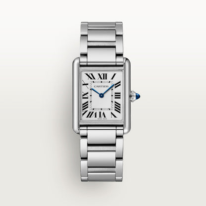 Reloj Cartier Tank Must SolarBeat Grande Acero WSTA0122