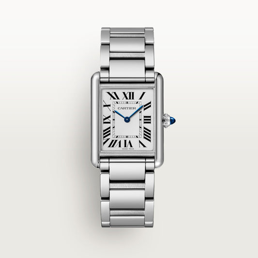 Reloj Cartier Tank Must SolarBeat Grande Acero WSTA0122