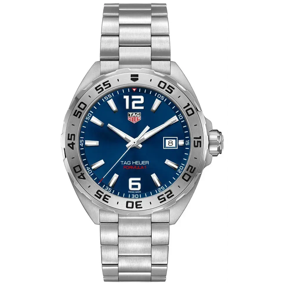Tag Heuer Formula 1 WAZ1118.BA0875 - Relojes