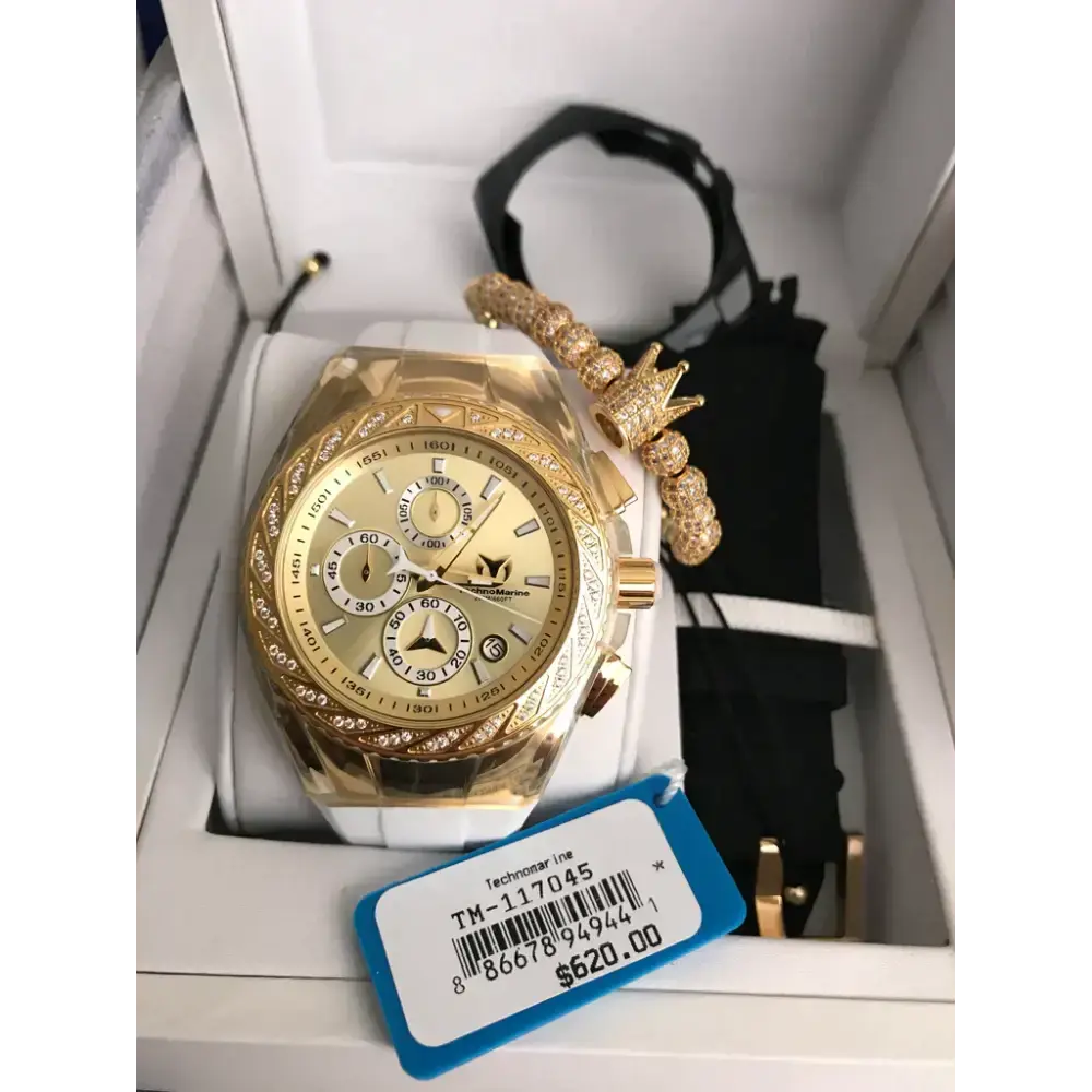TechnoMarine 117045 - Relojes