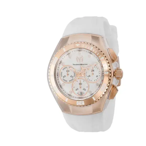 TechnoMarine CRUISE TM - 120047 - BLANCO - Relojes