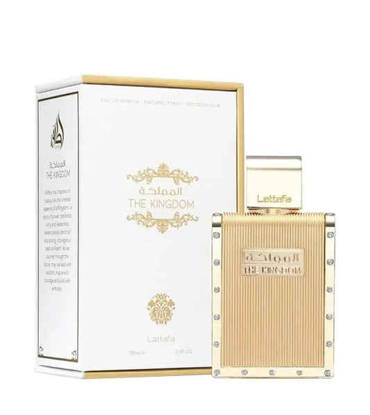 Perfume THE KINGDOM LATTAFA Lattafa Perfumes