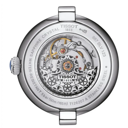 Tissot Bellisima T126.207.16.013.00 - Relojes