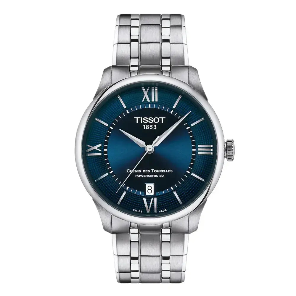 Reloj Tissot Chemin des Tourelles T139.807.11.048.00