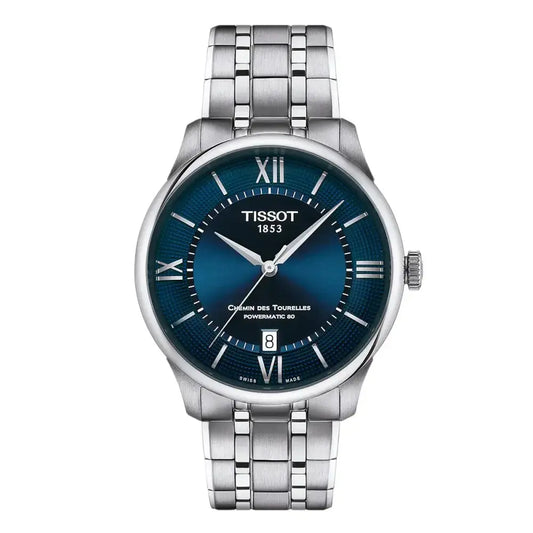 Reloj Tissot Chemin des Tourelles T139.807.11.048.00