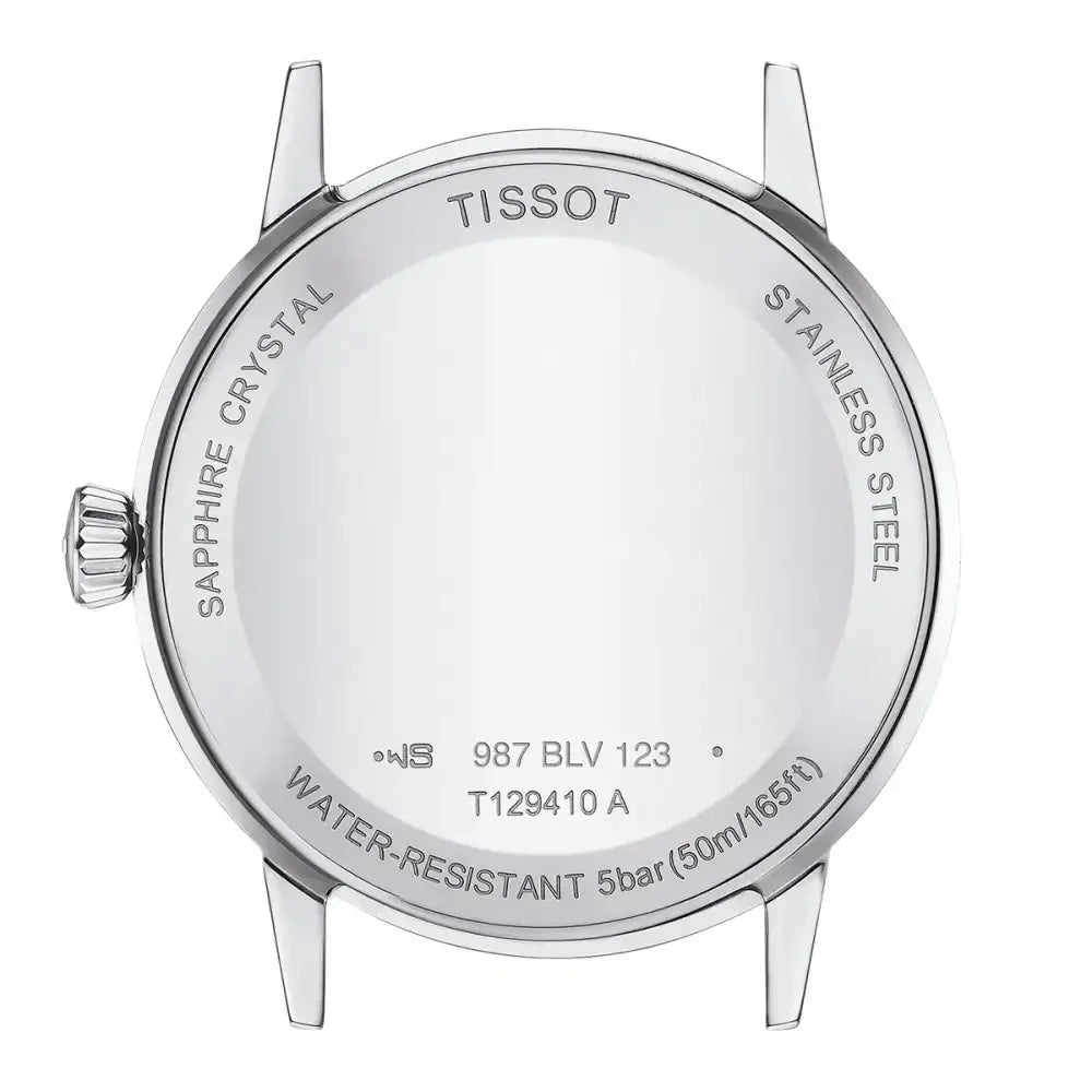 Reloj Tissot Classic Dream T129.410.16.053.00 - imagen 2