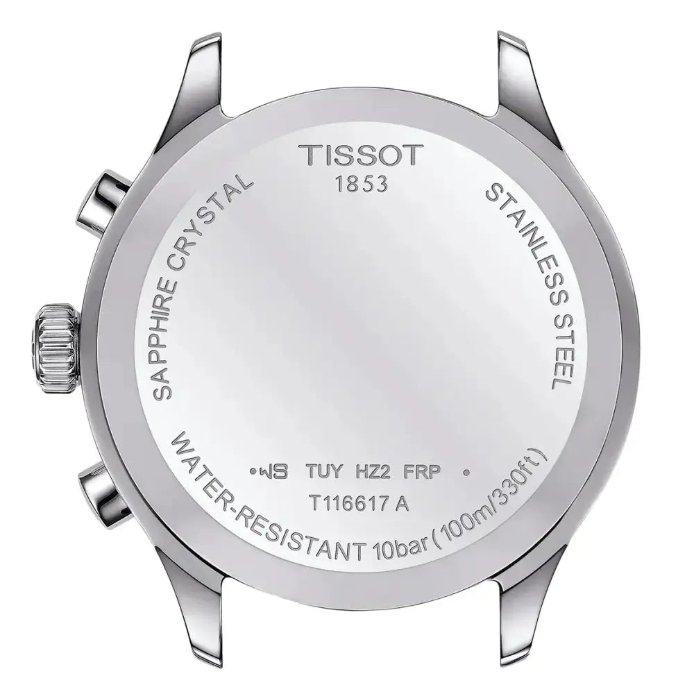 Reloj Tissot Chrono XL Classic T116.617.16.092.00 - imagen 2