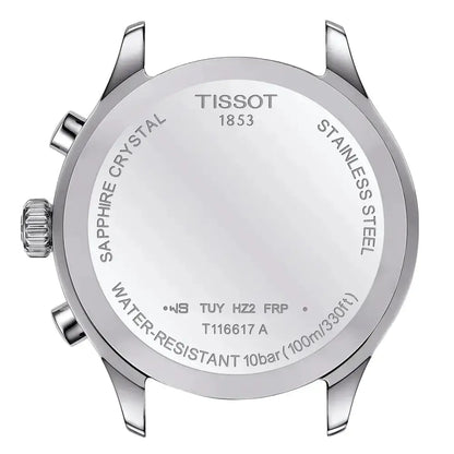 Reloj Tissot Chrono XL Classic T116.617.16.092.00 - imagen 2