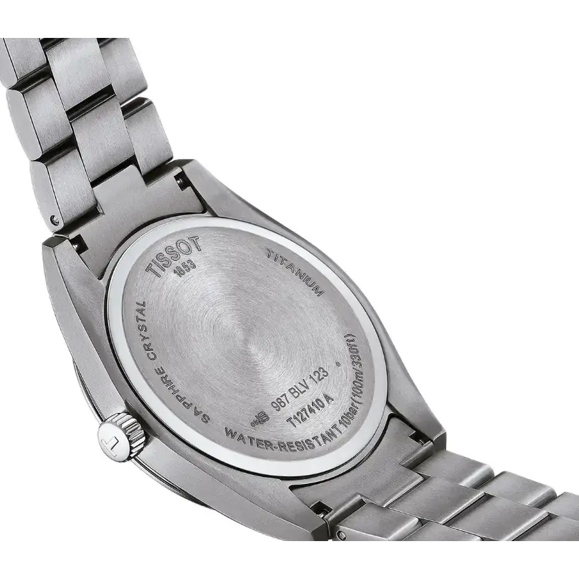 Reloj Tissot T-Classic T127.410.44.081.00 - imagen 2