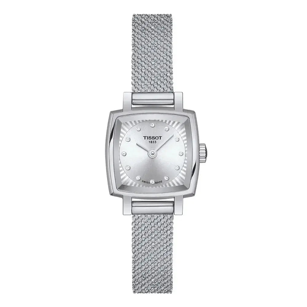 Reloj Tissot Lovely Square T058.109.11.036.00