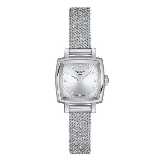 Reloj Tissot Lovely Square T058.109.11.036.00