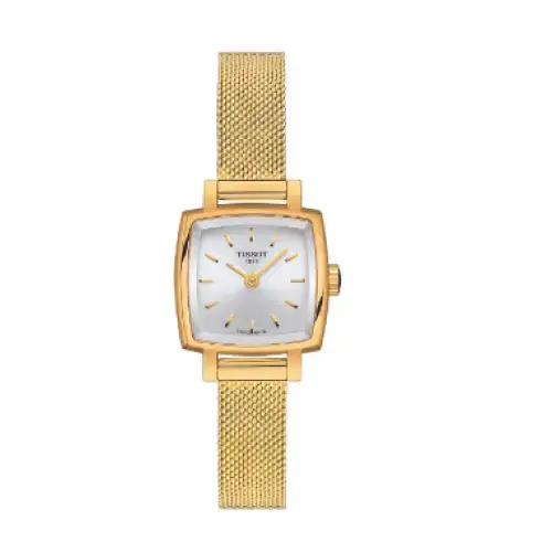 Reloj Tissot Lovely Square T058.109.33.031.00