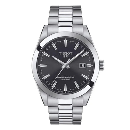 Reloj Tissot Gentleman Powermatic 80 Silicium T127.407.11.051.00