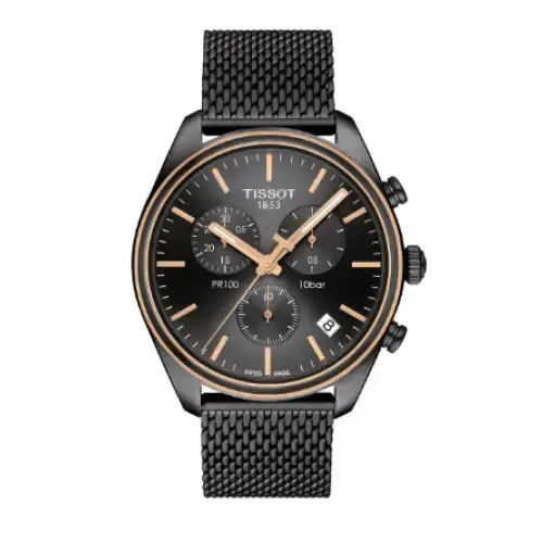 Tissot Pr 100 Chronograph T101.417.23.061.00 - Relojes