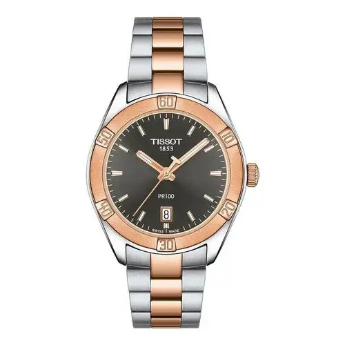 Tissot Pr 100 Sport Chic T101.910.22.061.00 - Relojes