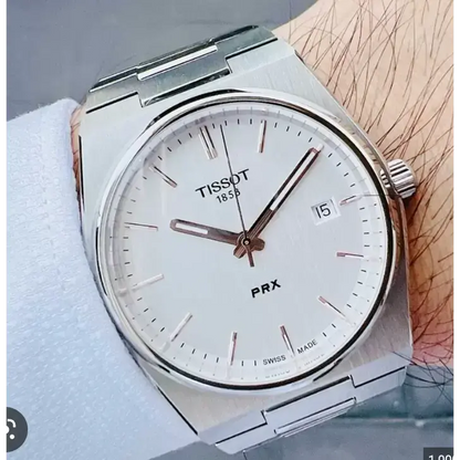 Tissot PRX T137.410.11.031.00 - Relojes