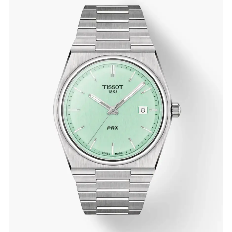 TISSOT PRX T137.410.11.091.01 - Indicador Tradicional - Relojes