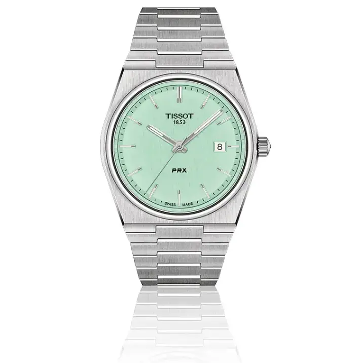 TISSOT PRX T137.410.11.091.01 - Indicador Tradicional - Relojes