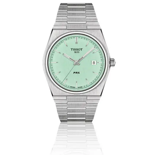 TISSOT PRX T137.410.11.091.01 - Indicador Tradicional - Relojes