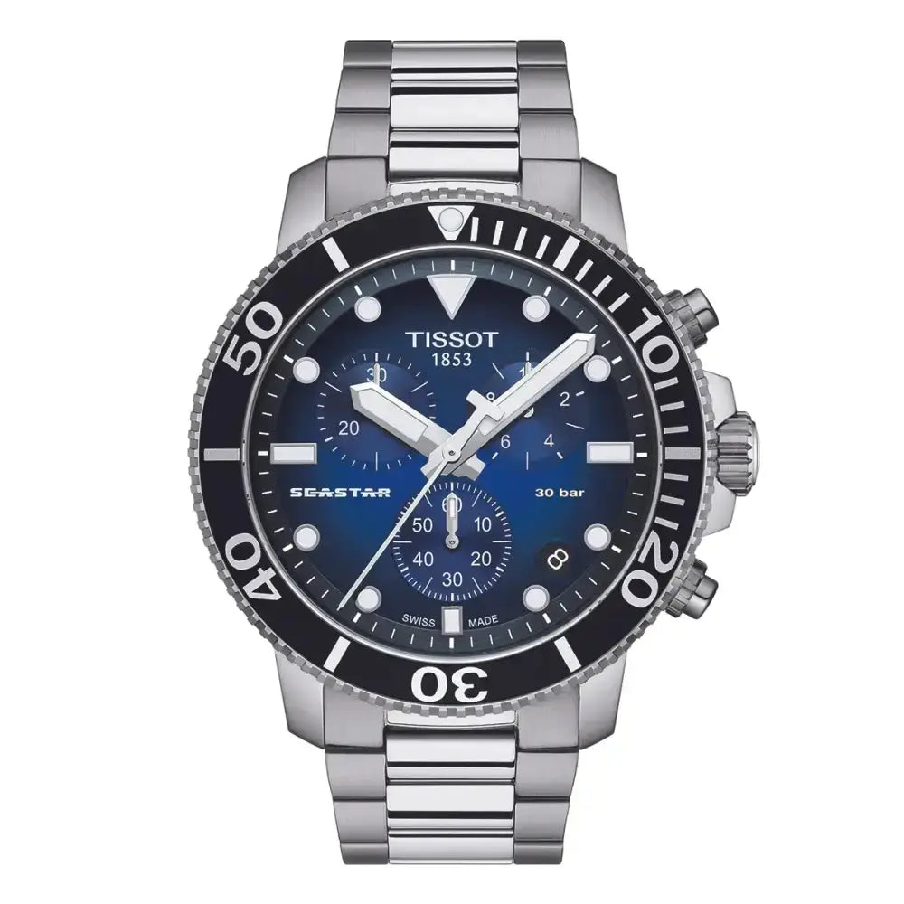 Reloj Tissot Seastar 1000 T120.417.11.041.01