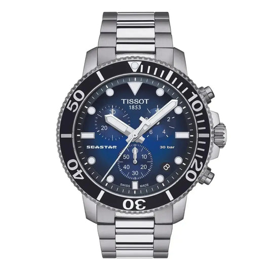 Reloj Tissot Seastar 1000 T120.417.11.041.01