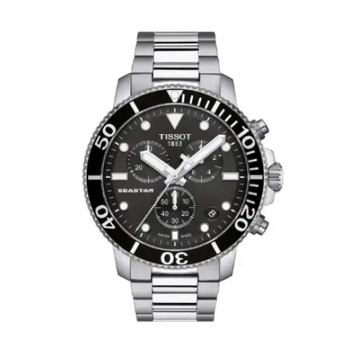 Reloj Tissot Seastar 1000 Chronograph T120.417.11.051.00