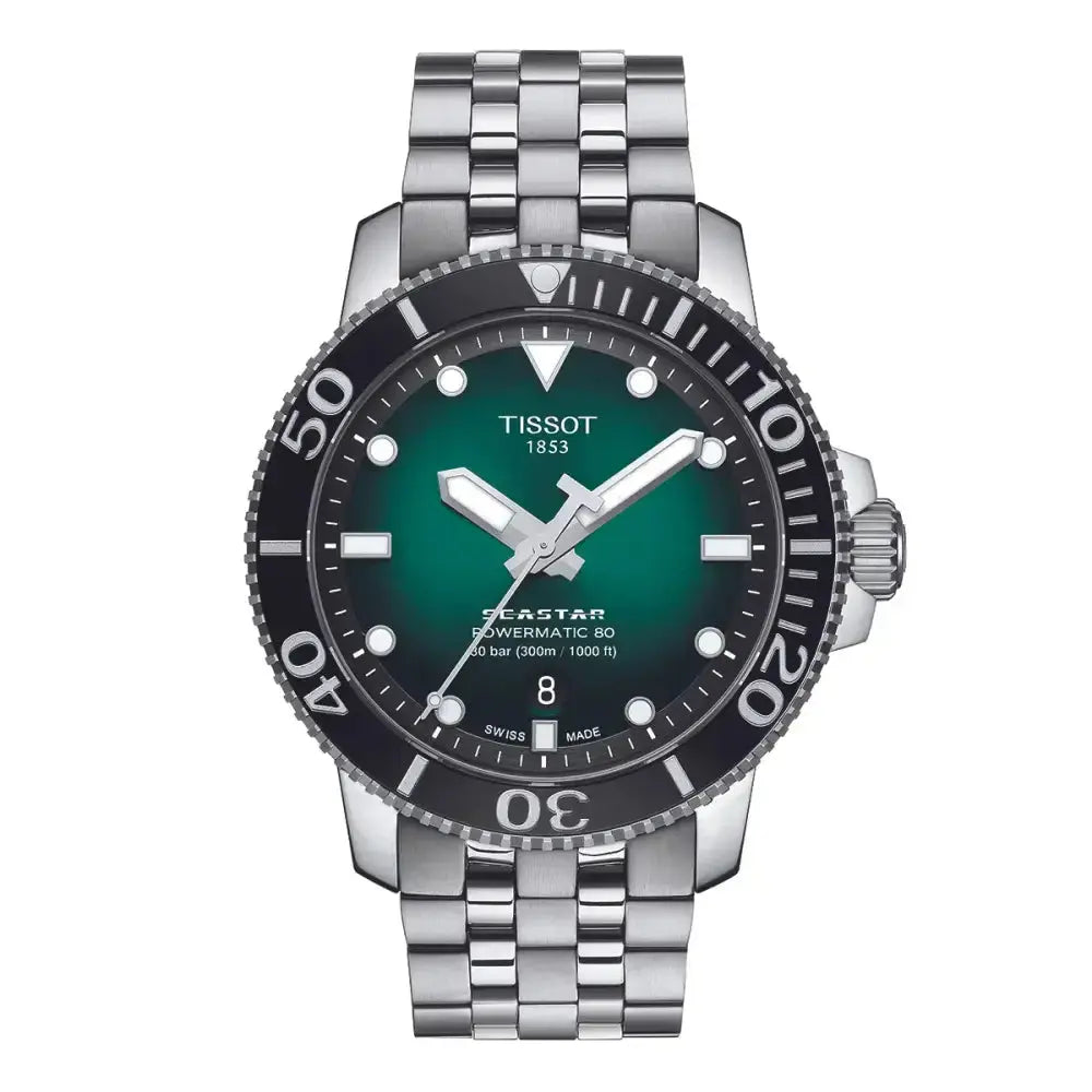 Reloj Tissot Seastar 1000 T120.407.11.091.01
