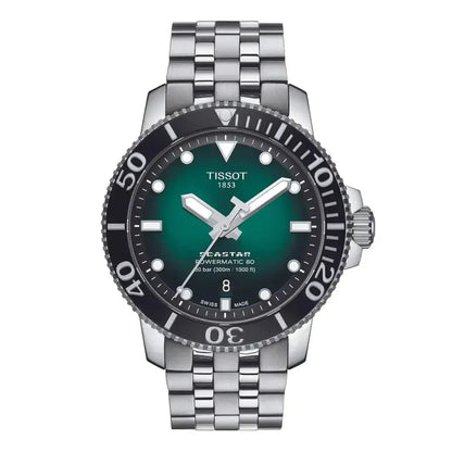 Reloj Tissot Seastar 1000 T120.407.11.091.01