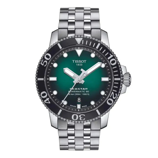 Reloj Tissot Seastar 1000 T120.407.11.091.01