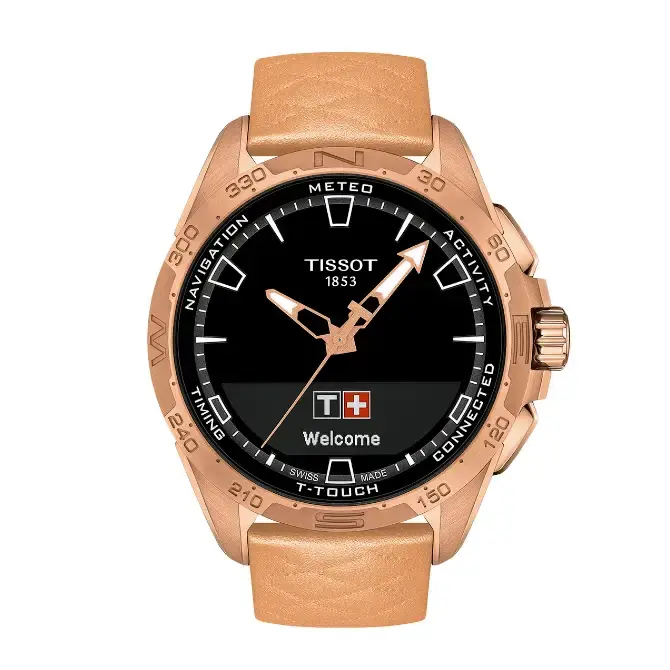 Tissot SmartWatch T Touch Connected T121.420.46.051.00 - Relojes