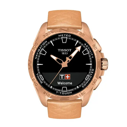 Tissot SmartWatch T Touch Connected T121.420.46.051.00 - Relojes