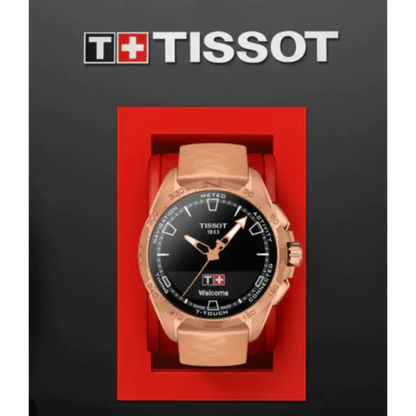 Tissot SmartWatch T Touch Connected T121.420.46.051.00 - Relojes