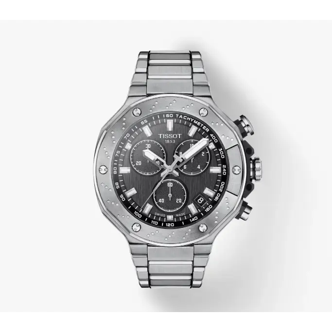 Reloj Tissot T-Race Chronograph T141.417.11.051.01
