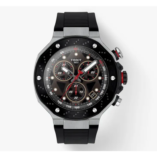 Tissot T-Race MotoGP Quartz Chronograph T141.417.27.081.00 - Relojes