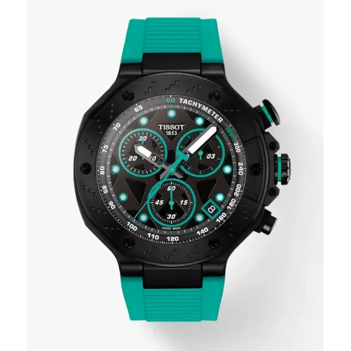 Tissot T-Race Quartz Chronograph T141.417.37.051.01 - Relojes