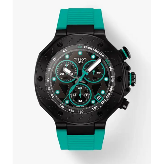 Tissot T-Race Quartz Chronograph T141.417.37.051.01 - Relojes