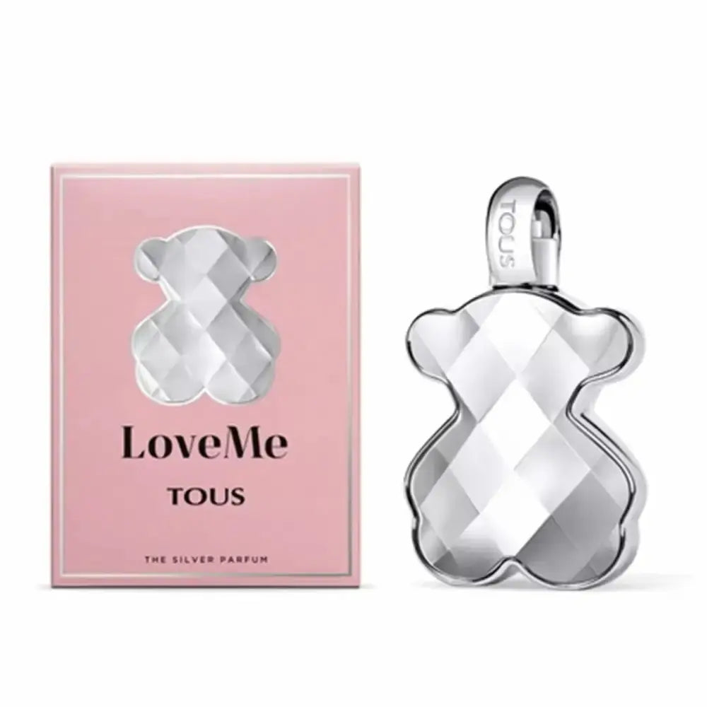 Tous LOVE ME SILVER - 90ML - Perfumes