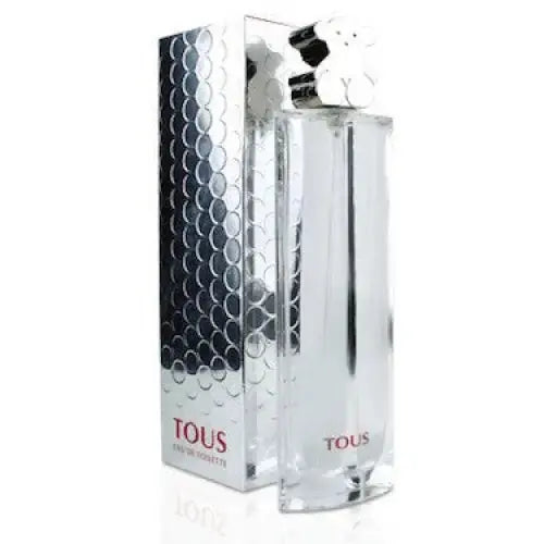 TOUS TOUS SILVER - 90 ml - Perfumes
