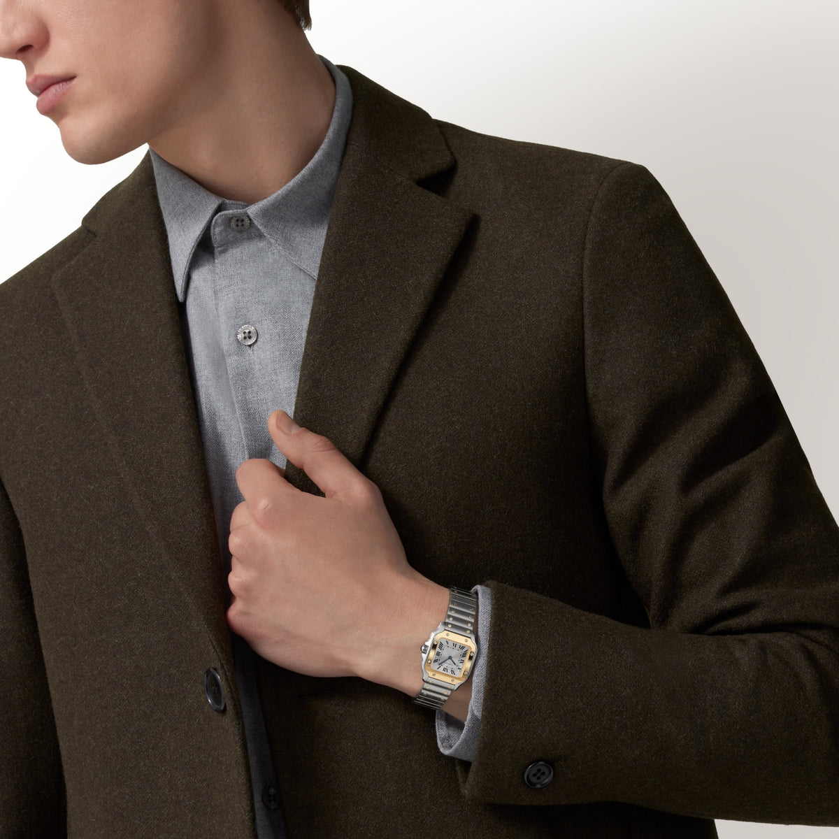 Reloj Cartier Santos W2SA0033