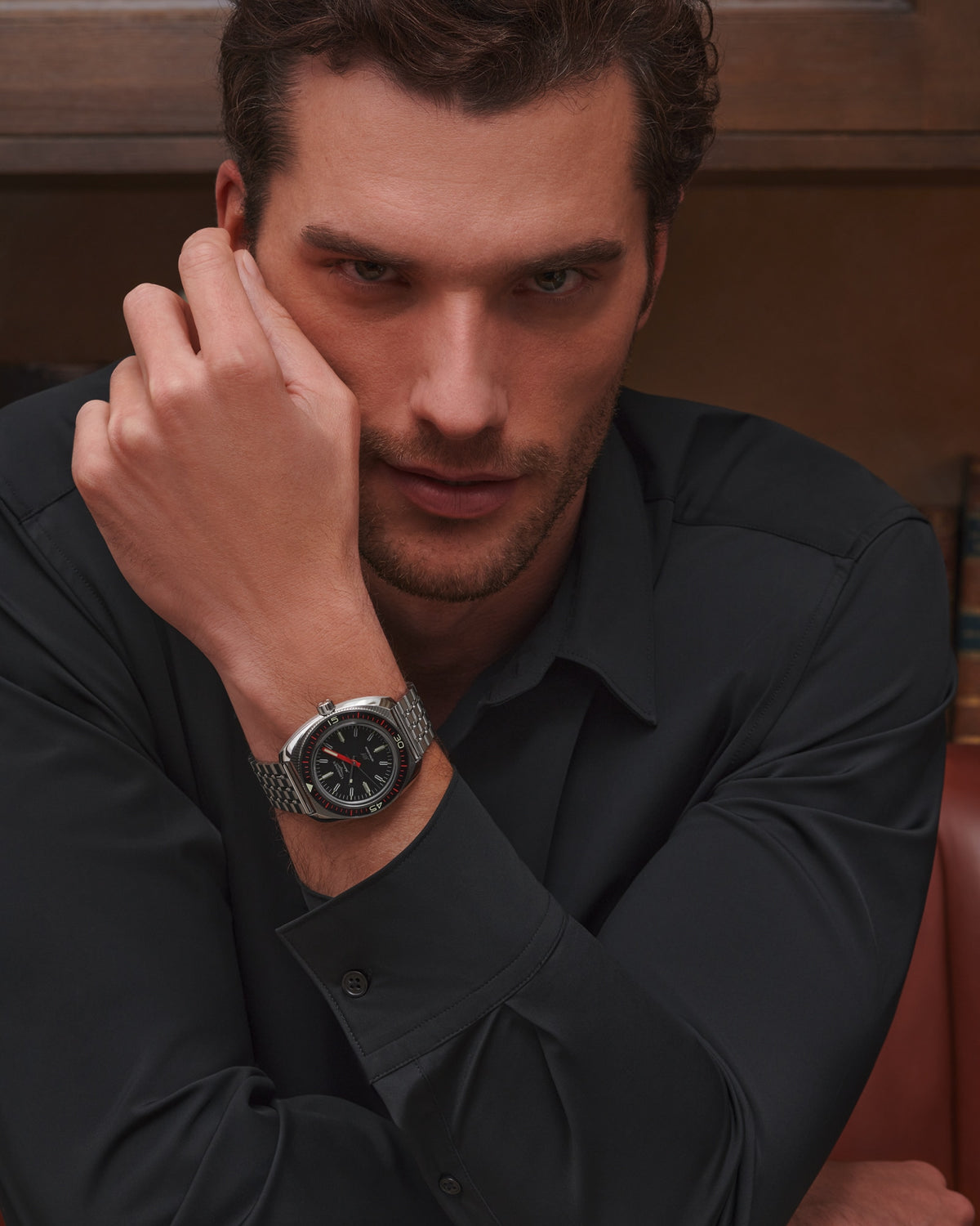 Longines L2.836.4.52.6 detalle