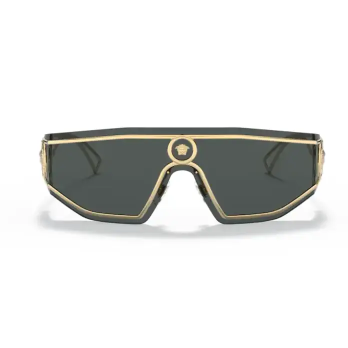 VERSACE 2226 100287 - Calibre 45 (XXL) - Gafas de Sol