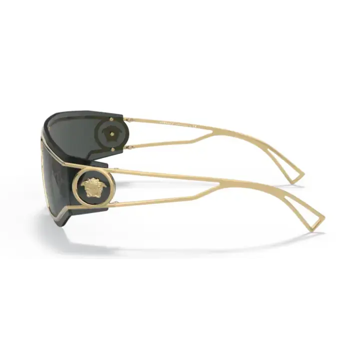 VERSACE 2226 100287 - Calibre 45 (XXL) - Gafas de Sol