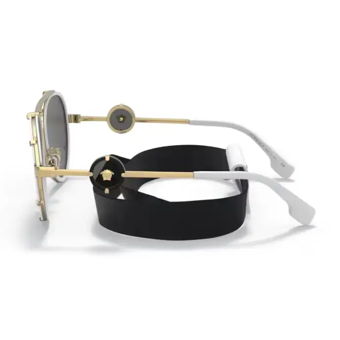 VERSACE 2232 147187 - Blanco - Gafas de Sol