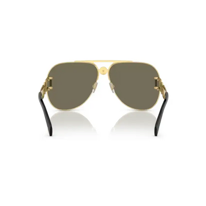 VERSACE 2255 100203 - Gafas de Sol