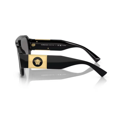 VERSACE 4436U GB1/81 - 57MM - Gafas de Sol